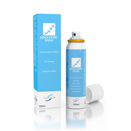 KELO-cote Spray silicone spray for the treatment of scars UK