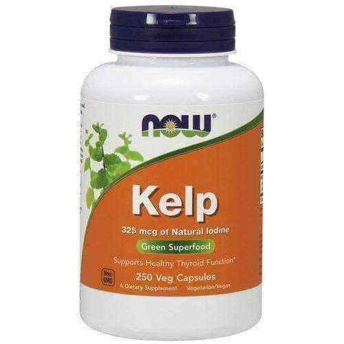 Kelp x 250 Veg capsules UK