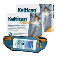 KELTICAN FORTE SET 2X80 pc neuralgia and polyneuropathy UK