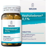 KEPHALODORON, migraines, migraine, nervous exhaustion, vascular headache and stroke UK