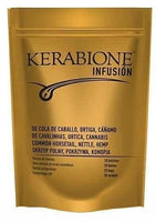Kerabione Infusion, horsetail, nettle, flax seeds, calendula, hemp UK