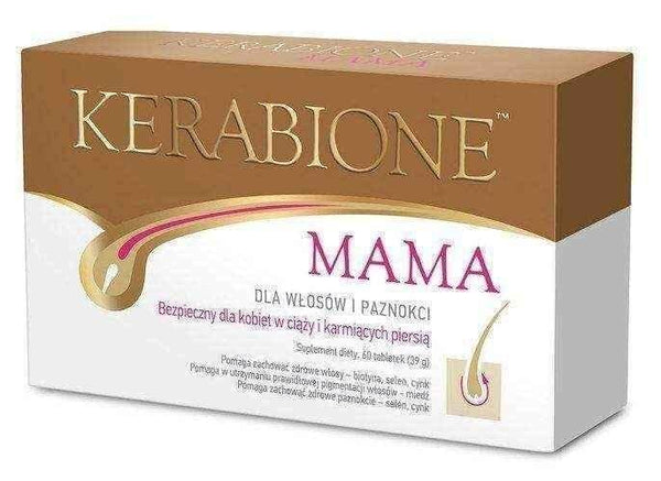 Kerabione Mama x 60 tablets UK