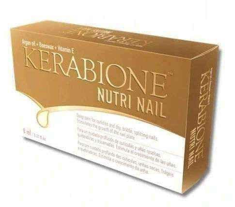 Kerabione Nutri Nail Serum for nails 8ml UK