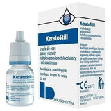 KERATOSTILL eye drops, dry eye treatment UK
