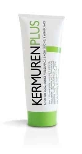 KERMUREN PLUS cream 5% 75ml UK