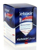 KETOXIN Forte Octopirox, caffeine, dandruff shampoo UK