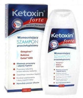 KETOXIN Forte shampoo 200ml UK