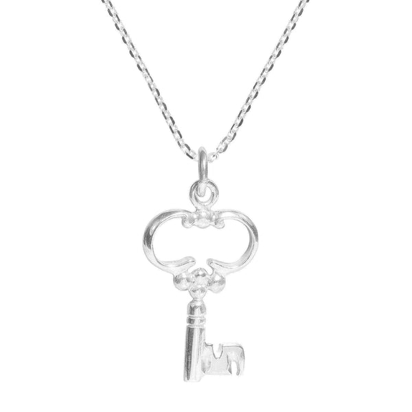 Key to my heart necklace UK
