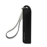 Keychain power bank - Tenozek 2600mAh with USB-Black UK