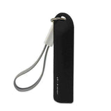 Keychain power bank - Tenozek 2600mAh with USB-Black UK