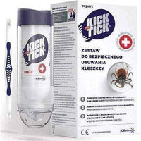 Kick The Tick Expert set for safe tick removal 9ml UK