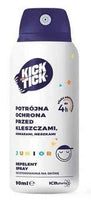 Kick The Tick Max Repelent Plus 90 ml UK