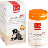 Kidney failure, Kidney disease in dogs, cats PHA KidneyActiv PLUS UK