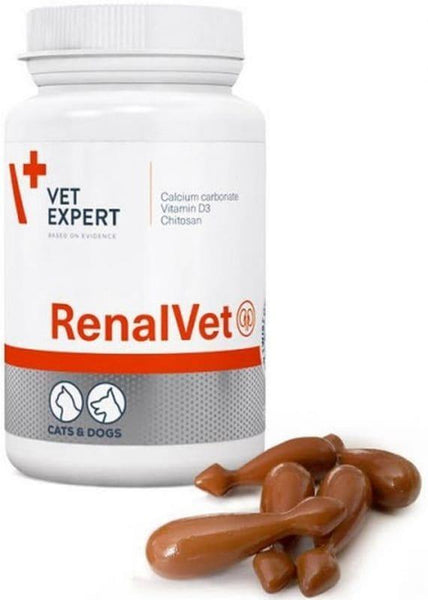 Kidney problems in dogs, cats, RenalVet UK