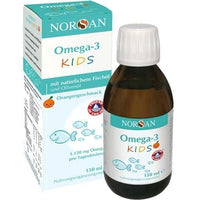 Kids omega 3, kids omega 3 epa dha, NORSAN liquid UK