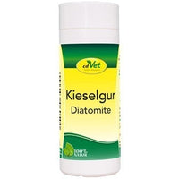 KIESELGUR Diatomaceous earth powder vet. 50 g UK