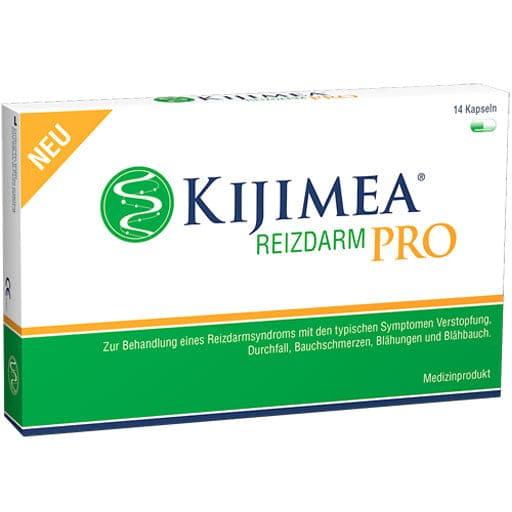 KIJIMEA Irritable Bowel PRO Capsules UK