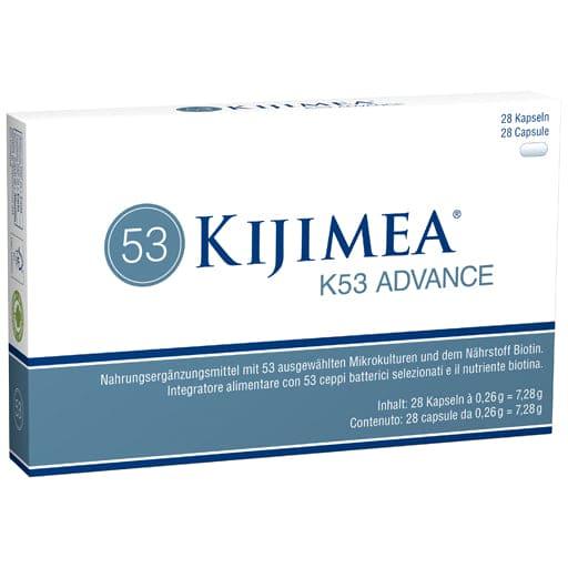 KIJIMEA K53 Advance capsules UK