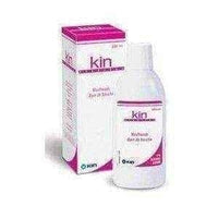 KIN GINGIVAL Mouthwash 250ml, gingivitis mouthwash UK