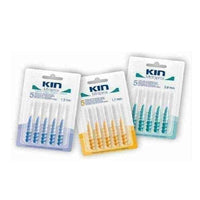 KIN MiniProx 1.3 mm interdental brushes conical 5 pieces UK