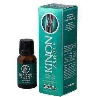 Kinon 75 Vitamin K2 (MK-7) drops 10ml UK