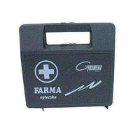 KIT farm navy, first aid kit, first aid box UK