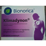 Klimadynon Bionorica, menopause, Perimenopause treatment UK