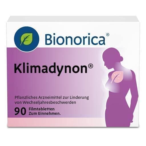 KLIMADYNON film-coated tablets 90 pcs UK