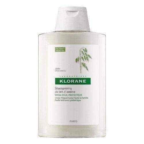 KLORANE Shampoo based on milk oats 200ml UK