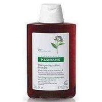 KLORANE Shampoo based on quinine and B vitamins, 200ml UK