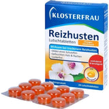 KLOSTERFRAU dry cough lozenges 24 pieces UK