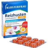 KLOSTERFRAU dry cough lozenges 24 pieces UK