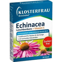 KLOSTERFRAU Echinacea lozenges UK