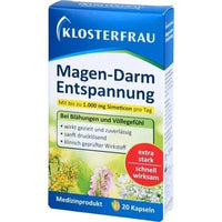 KLOSTERFRAU gastrointestinal relaxation, flatulence and bloating UK