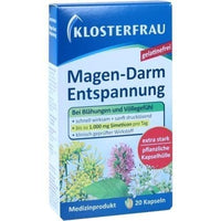 KLOSTERFRAU gastrointestinal relaxation, flatulence and bloating UK