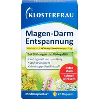 KLOSTERFRAU gastrointestinal relaxation, flatulence and bloating UK