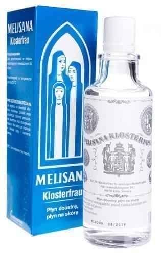 Klosterfrau MELISANA 155ml UK