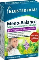 KLOSTERFRAU Meno-Balance tablets 60 pcs UK