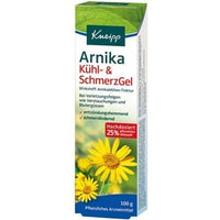 KNEIPP Arnica Cooling & Pain Gel UK