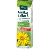 KNEIPP arnica ointment UK