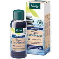 KNEIPP bath essence, stress and exhaustion UK