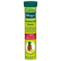 KNEIPP drainage, electrolyte balance UK