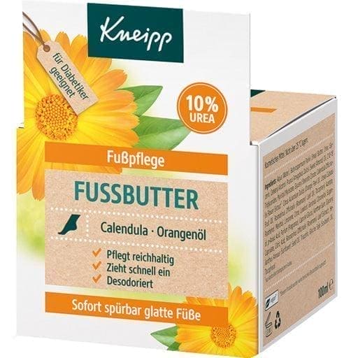 KNEIPP foot butter UK