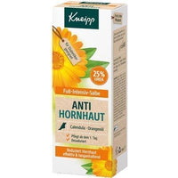 KNEIPP foot intensive ointment anti callus UK