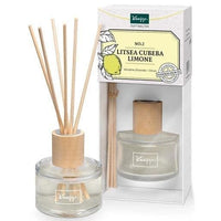 Kneipp fragrance worlds Incense sticks No.2 Litsea Cubeba UK