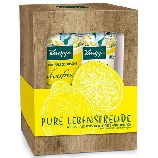 KNEIPP gift pack Pure joie de vivre UK