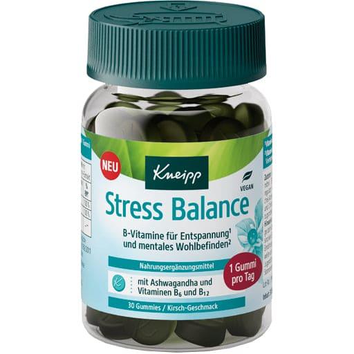 KNEIPP Gummies Stress Balance UK