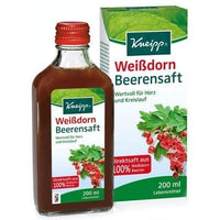 KNEIPP Hawthorn BERRY JUICE UK