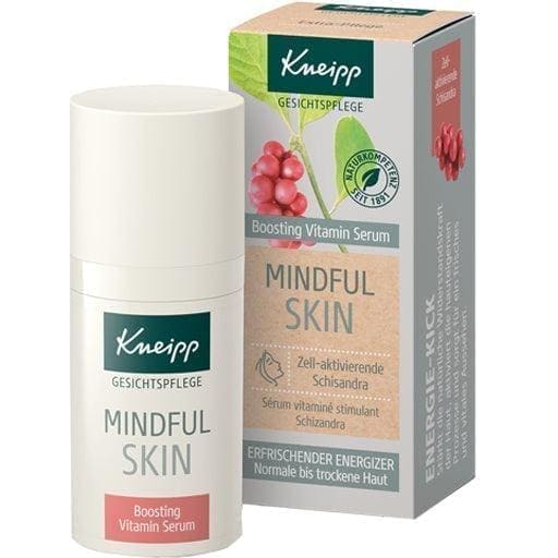 KNEIPP Mindful Skin Boosting Vitamin Serum UK