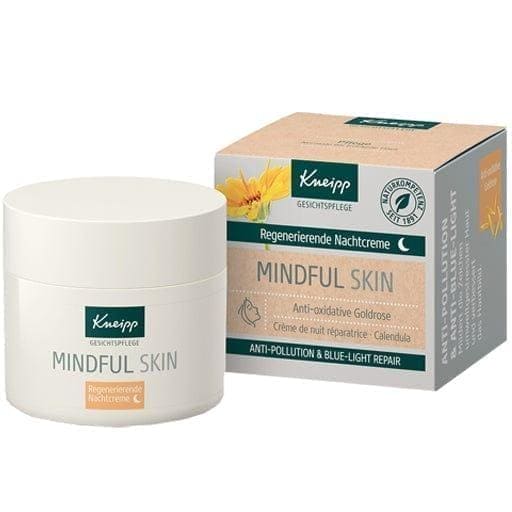 KNEIPP Mindful Skin regenerating night cream UK